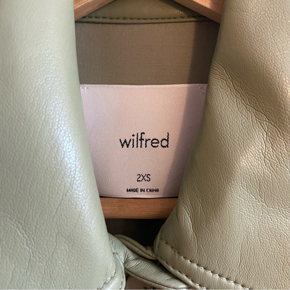 Wilfred Ganna Jacket - Size 2XS - Picture 2 of 6